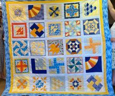 Angie's Block of the Month 2022