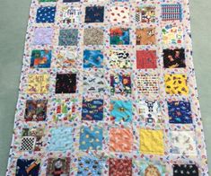 Christine Holyhead's latest quilt