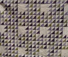 Christine Smith's  Covid quilt