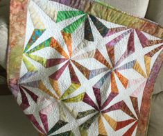 Another Jenny S quilt