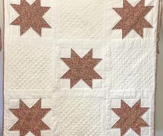 A quilt by Tricia